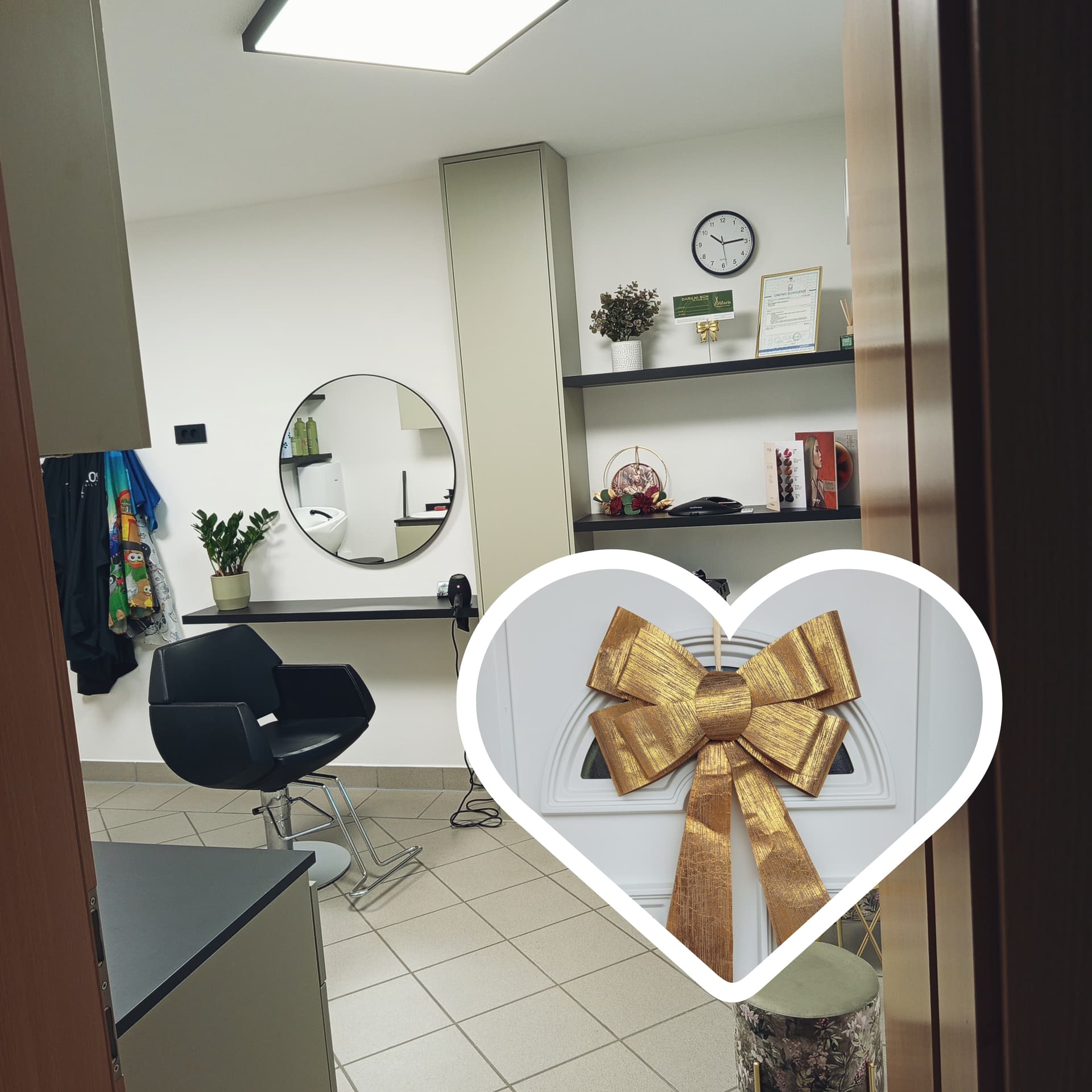 Milaris frizerski studio